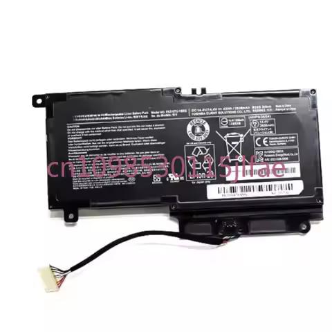 PA5107U-1BRS Laptop Battery for Toshiba Satellite L50 L50-A L55 L55t P50 P50-A P50-b P55t-a P55t-A51