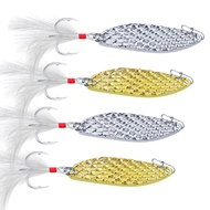 proberos brand ultra light fishing lure spoon fishing lure 5gram 10gram
