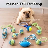 DOG BITE TOY ROPE DOG TOY DOG TOY DOG INTERACTIVE TOY DOG ROPE BALL