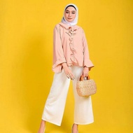 Blouse for girls,/ blouse, ruffle blouse