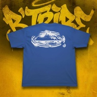 KATUN CRTElZ Alcatraz Brush | T-Shirt Distro Men's and Women's Cotton Combed 24s Premium THICK Cool 