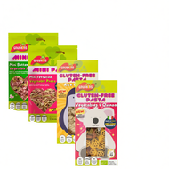 Gnubkins Organic Pasta & Gluten-Free for Babies (7 months+) |Gnubkins Pasta Organik & Bebas Gandum u