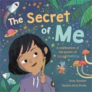 The Secret of Me My Secret English Original Imported Children Parent-Child Children Picture Books 3-