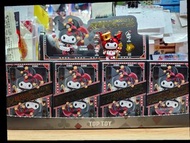 TOPTOY 正版sanrio授權 Kuromi撲克王國 盲盒