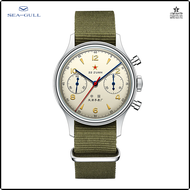[pdse] Seagull 1963 International Editor Arrival Mens Manual Mechanical Watch ST1901 Movement Coated