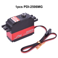 JX PDI-2506MG 6.6KG Metal Gear Digital Coreless Servo For 450 500 RC Helicopter