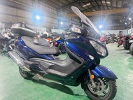 Suzuki AN 漢堡650 ABS