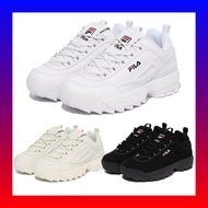 FILA Korea 2023 New Arrival Unisex Sneakers Shoes Disruptor 2 1998 3Colors