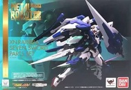 收收收！！  BANDAI 万代METAL ROBOT魂MR魂00高达00R XN 七剑配件包