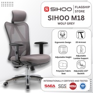 Ergonomic Chair Sihoo M18 Home Office Chair Manager Chair Director Chair / Gaming Chair