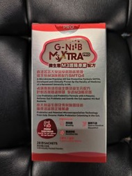 G-niiB M3xTra pro （微生態M3護腸專業配方）新包裝，