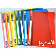 BUSINESS FILE FOLIO F4 Map Snelhecter Business File F4 Without Pocket File Folder
