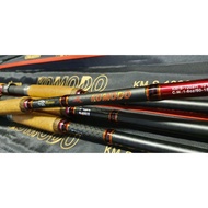 Fishing Rod okuma KOMODO Spinning 2 Parts Per Middle Action: Heavy