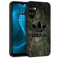 Hybrid Case Samsung Galaxy A55 A35 A25 A15 A05 A05s A54 A34 A24 A14 A53 A33 A23 A13 5G 4G Adidas Arm