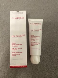 Clarins 防曬 UV PLUS SPF50
