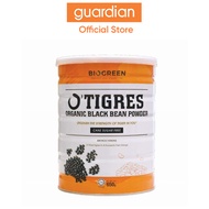 Biogreen O'Tigres Black Bean Powder 650G(Cane Sugar Free)
