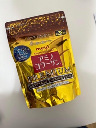 Meiji Premium 明治 膠原蛋白粉