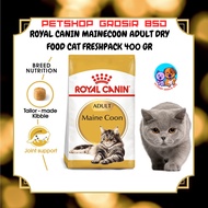Royal Canin MAINE COON Dry Food Kucing MaineCoon 400 gr