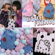 💕韓國品牌Joseph And Stacey 2025 x Hello Kitty 'Play! Hide And Seek'系列💕