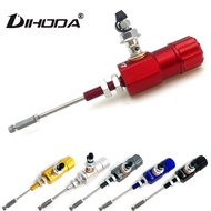 2021DIHODA Motorcycle performance hydraulic brake clutch master cylinder rod system performance effi