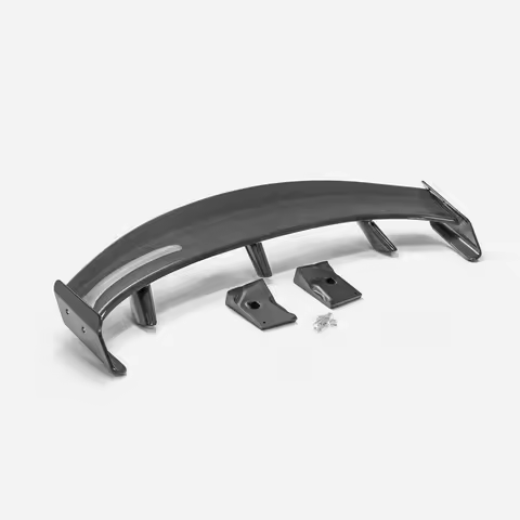 For Elantra Avante CN7 EPA Style V2 Rear Spoiler Deck Lid Wing Air Flow Exterior Modification Part