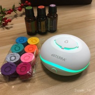 🚓Essential Oil Aroma Diffuser Waterless Portable Aromatherapy Machine Aroma Diffuser Car Household