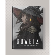 Zheng Wei Gu Artbook – The Art of Guweiz (English Version)