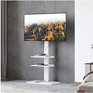 Home Office TV Mount TV Stand Home Floor-to-Ceiling LCD TVs Shelf 32-70 Universal TV Hanger Large Adjustable TVs Rack TV Mount Bracket (Size : D)