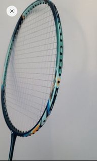 八折優惠 20% off Victor  台灣第一品牌 勝利 *HMR LITE 綠禾色已拉Victor vs100 線 24磅 6UG5 或 25 磅 5UG5 超輕羽毛球拍 Professiona