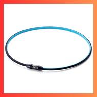 Colantotte SPORTS Necklace SR140 NEXT 【AZ-1】 Black×Gold M(47cm)