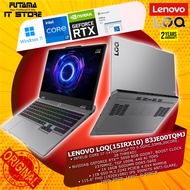 Lenovo LOQ 15IRX10 83JE00TQMJ 15.6'' FHD 144Hz Gaming Laptop Grey ( i7-14700HX, 16GB, 512GB SSD, RTX