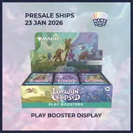 MTG Lorwyn Eclipsed Play Booster