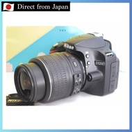 【USED】 Nikon D3200 2623 【Direct from Japan】