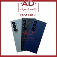 World Agent88 Backdoor For Samsung Z Fold 7 5G - F966B