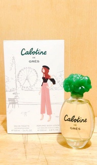 GRES Cabotine 淡香水
