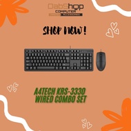 A4TECH KRS-3330 WIRED COMBO SET