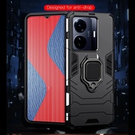 CASE VIVO T1 5G / T1 PRO 5G IRING CASE ROBOT TRANSFORMER STANDING HOLDER