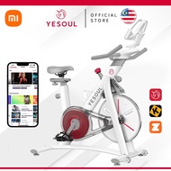 Xiaomi YESOUL S3 Exercise Bike Stationary Bike Spin Bike - Magnetic Resistance 100 Levels for Home I