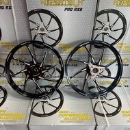 RIM NVX V1/V2 PRO RX8 TITANIUM HYPERTECH ORIGINAL