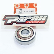 bearing FAG 6303 high speed