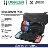 Case Nintendo Switch/Oled Ugreen Carrying Storage Box Bag Pouch Bag