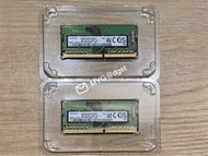 (New) Samsung DDR4 3200 32GB (2x 16GB) Paired RAM Kit PC4-25600 SO-DIMM SODIMM Laptop Notebook Mini PC