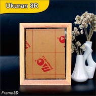 Frame / Frame / 3D Photo Frame Size 8R 20x25