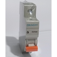 MCB OKACHI C6/6A OKACHI YELLOW