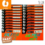 Umobile VIP Sim Card Nice Phone Number Unlimited Data Tanpa Had (simcard only)