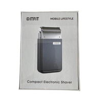 ITFIT C&T 便攜式電鬚刨 【平行進口】**包裝可能有所不同**