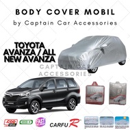 Small MPV Car Body Cover for Toyota All New Avanza Xenia Exterior Car Accessories