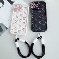 Bow Case Infinix Hot 50I Hot 50 Pro Plus Smart 9 Note 40 Pro Plus Hot 10 11 Play Hot 30 Note 30 Pro 