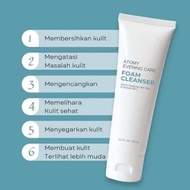 Atomy Evening Care Foam Cleanser / Foam Cleanser Pembersih Wajah