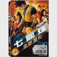 七龍珠:全新進化 DVD